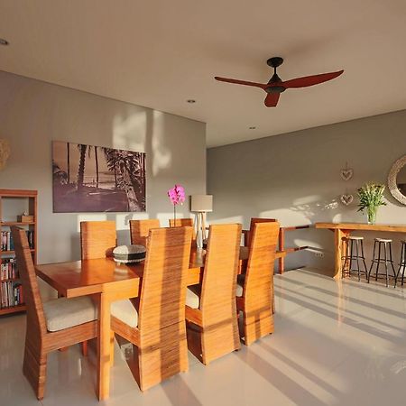 Uwu Villas Canggu Exteriér fotografie