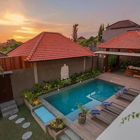 Uwu Villas Canggu Exteriér fotografie