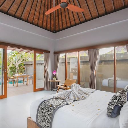 Uwu Villas Canggu Exteriér fotografie
