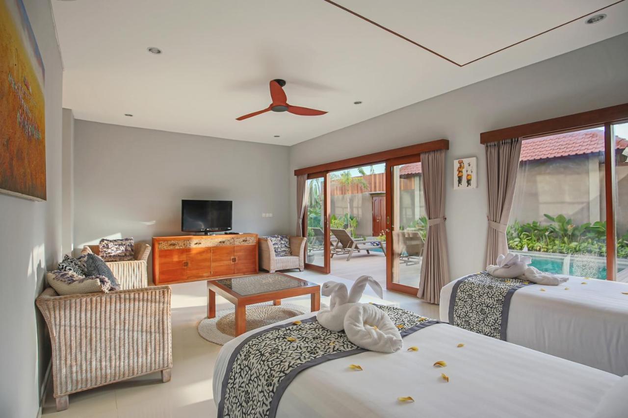 Uwu Villas Canggu Exteriér fotografie