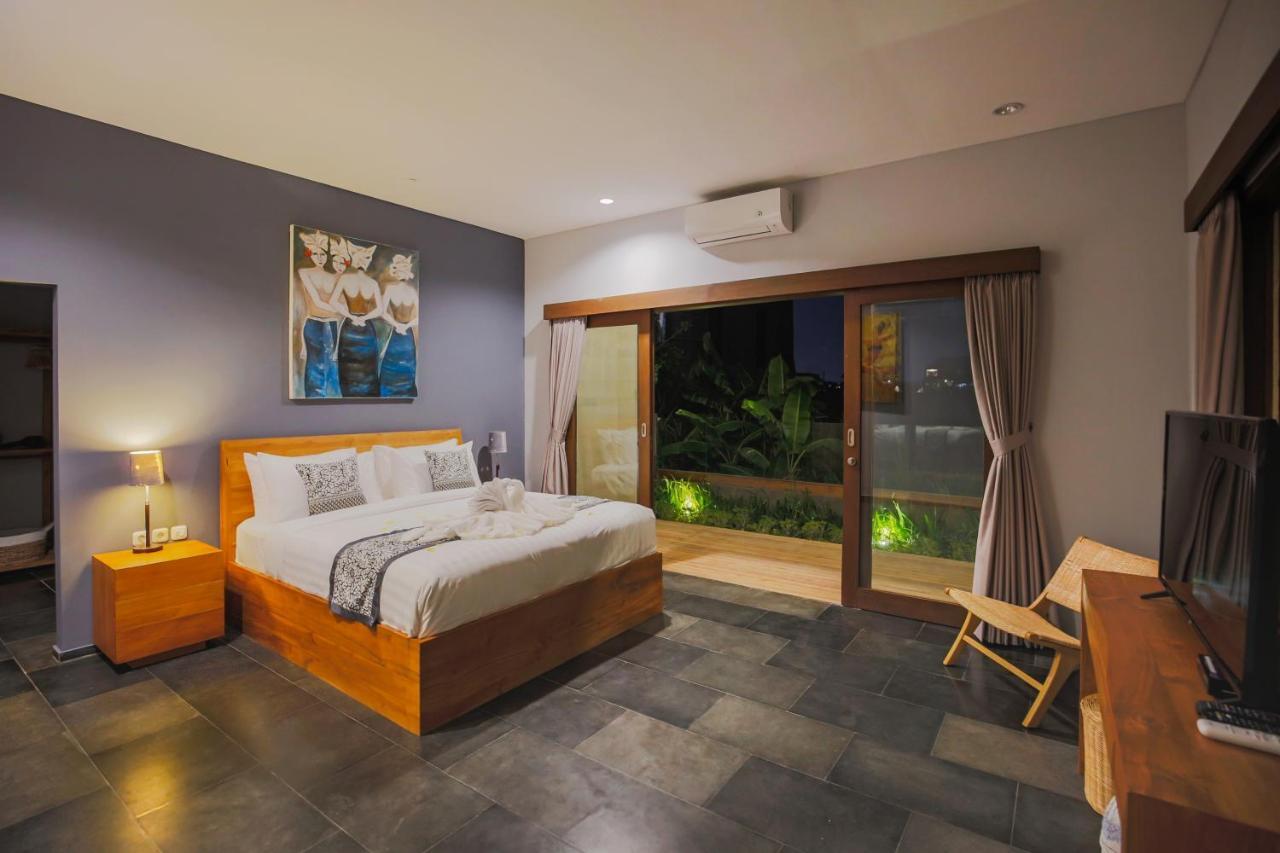 Uwu Villas Canggu Exteriér fotografie