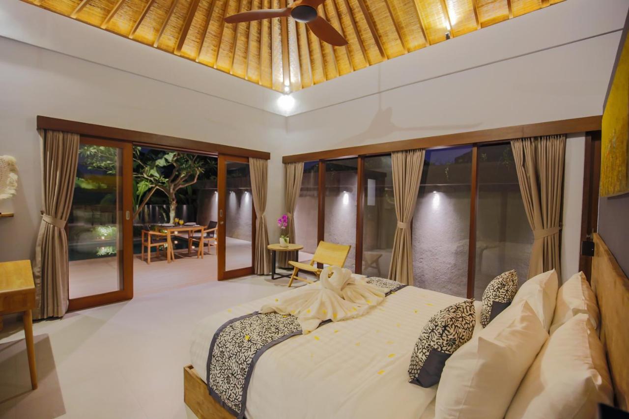 Uwu Villas Canggu Exteriér fotografie