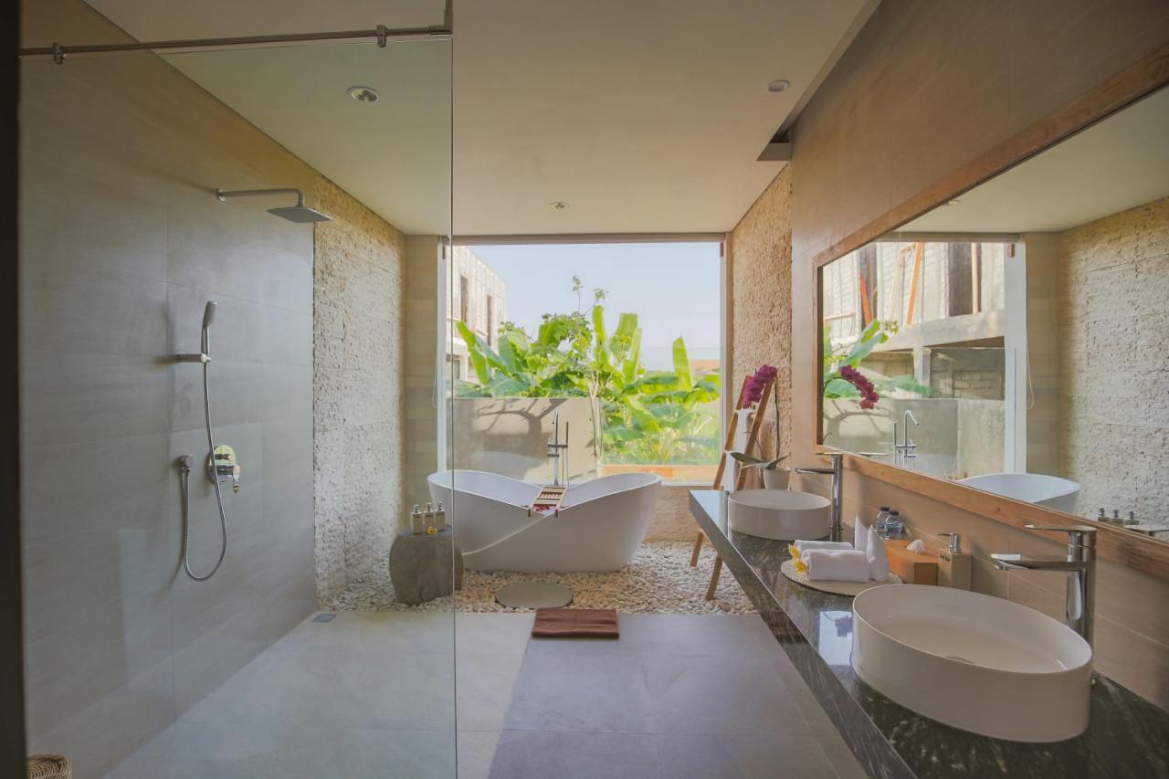 Uwu Villas Canggu Exteriér fotografie