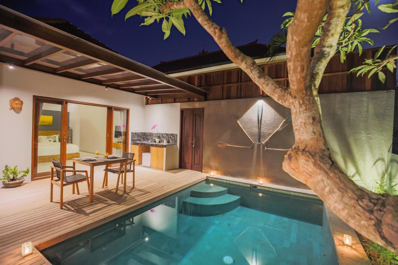 Uwu Villas Canggu Exteriér fotografie