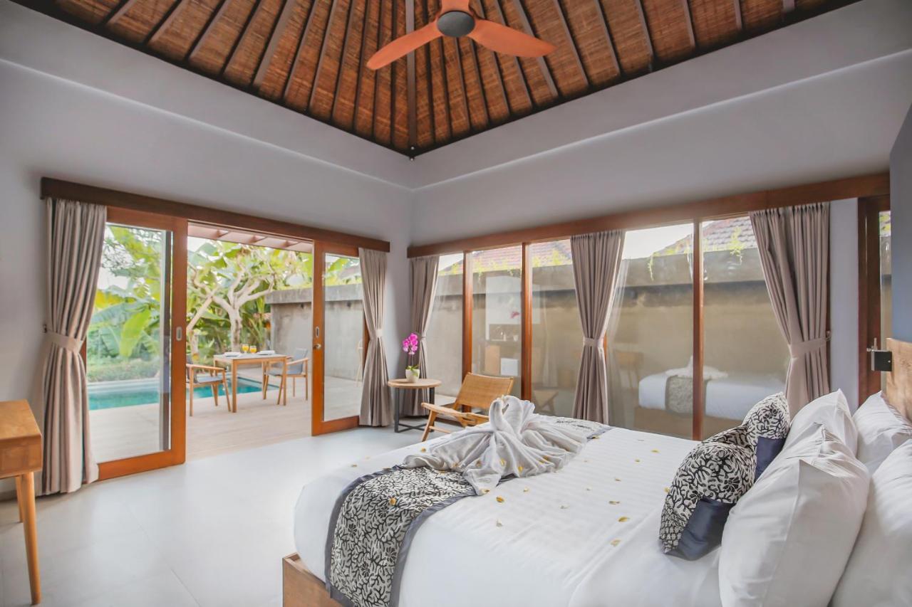 Uwu Villas Canggu Exteriér fotografie